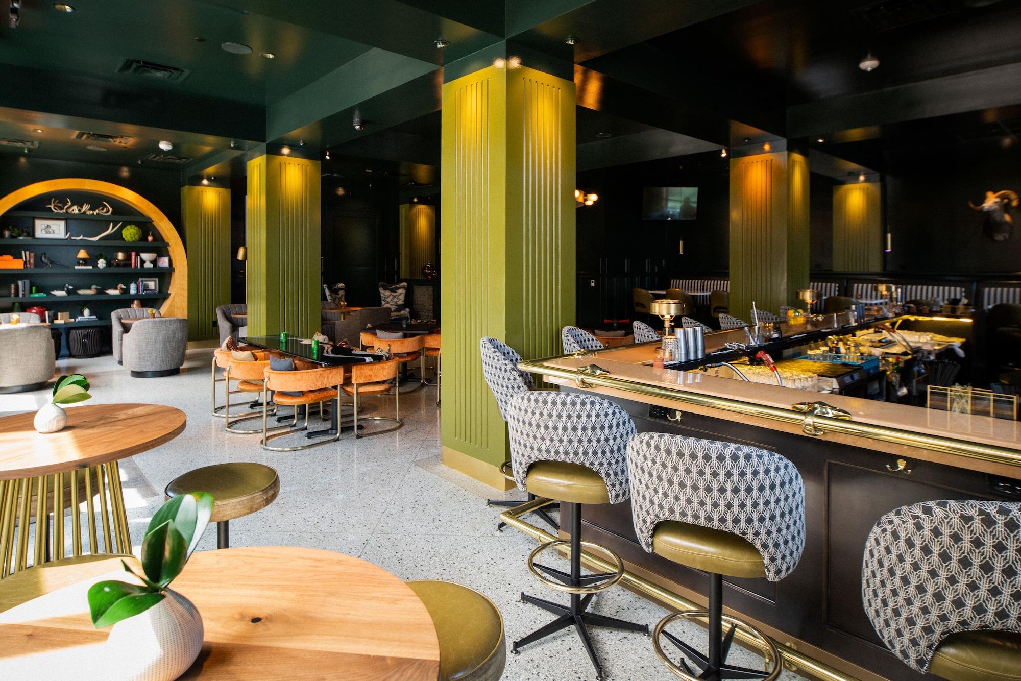 Bar/Salón Hotel On Phillips