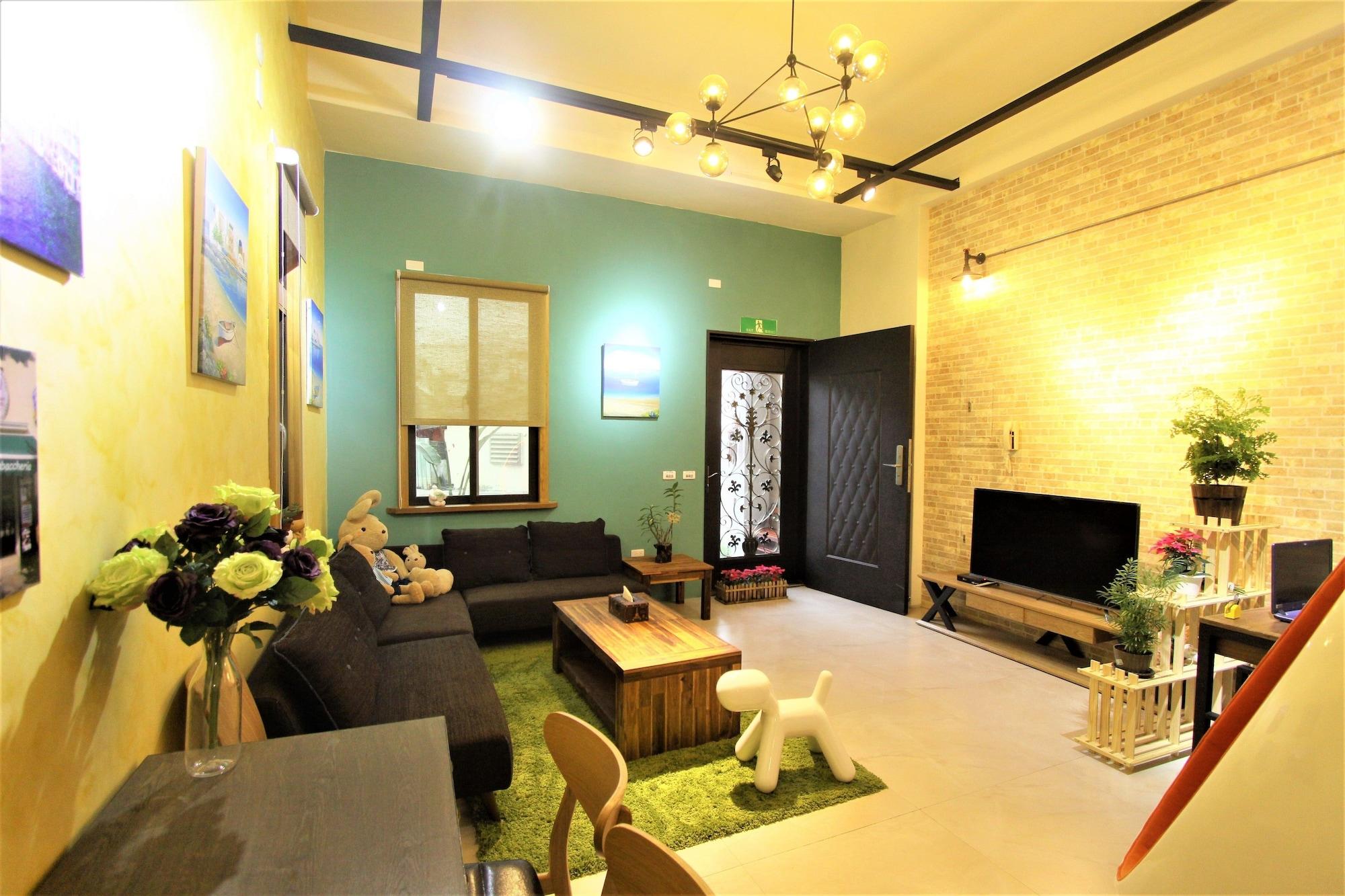 Comodidades del Alojamiento East Coast Border