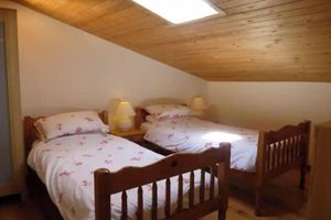 Alquiler Vacacional - Cottage/Gîte 4 pers. with heated swimming pool near beaches