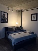 Alquiler Vacacional - Chic 1-bedroom apartment with WiFi, AC in vibrant Los Angeles