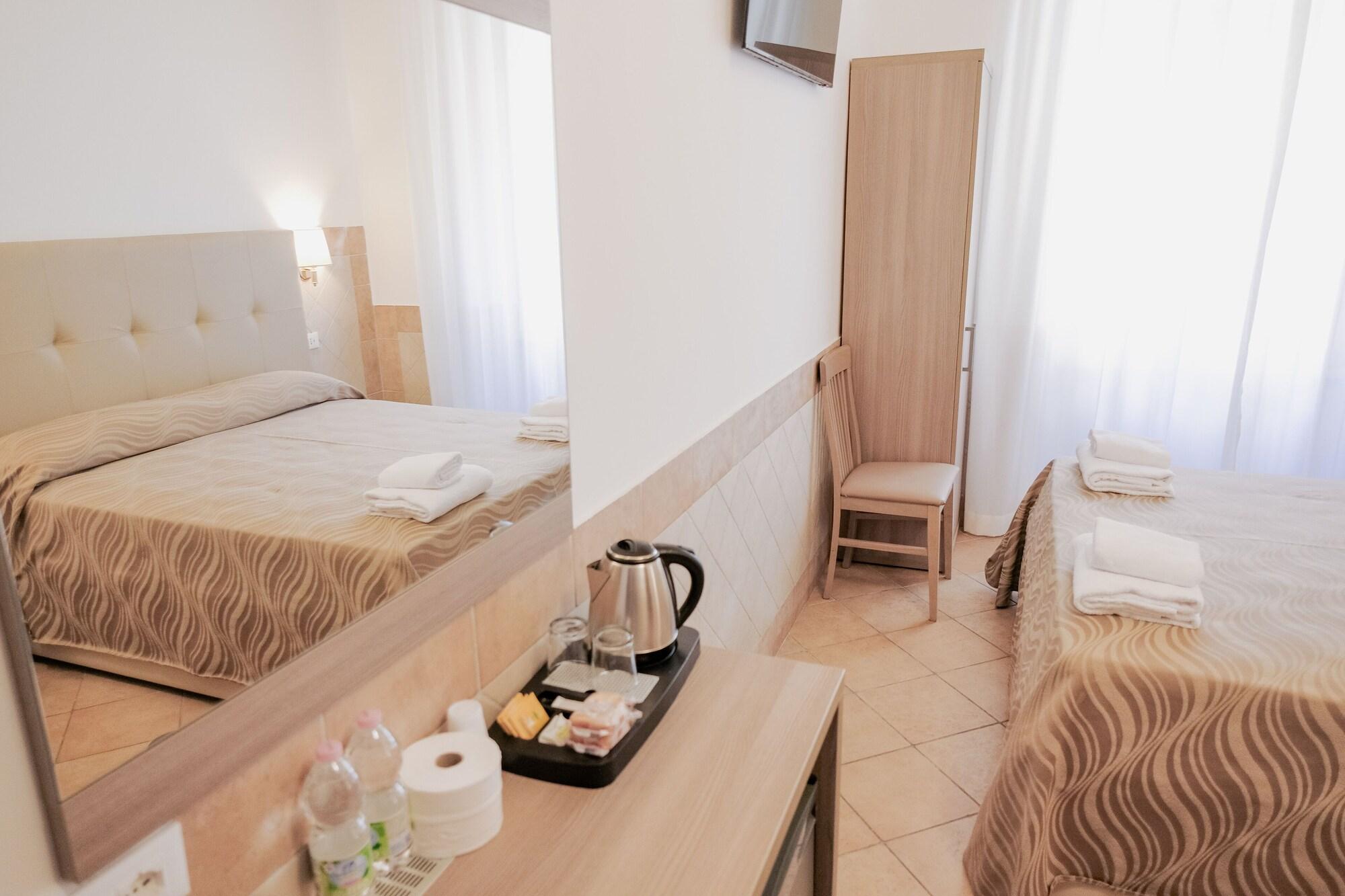 Set de Habitación Hotel Alex Square