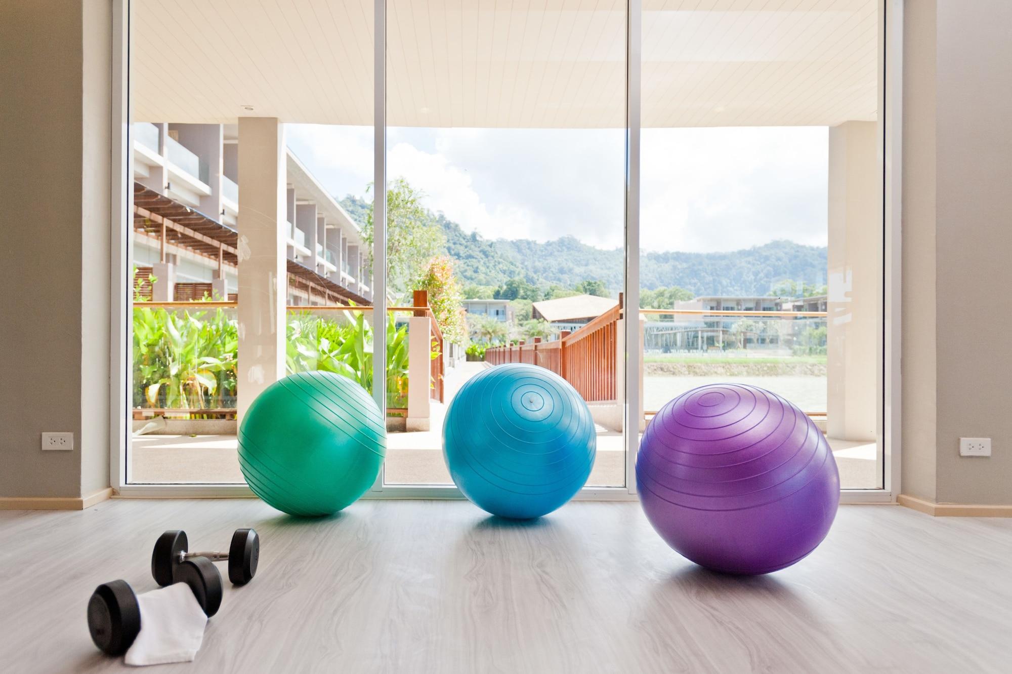 Gimnasio The Sands Khao Lak by Katathani