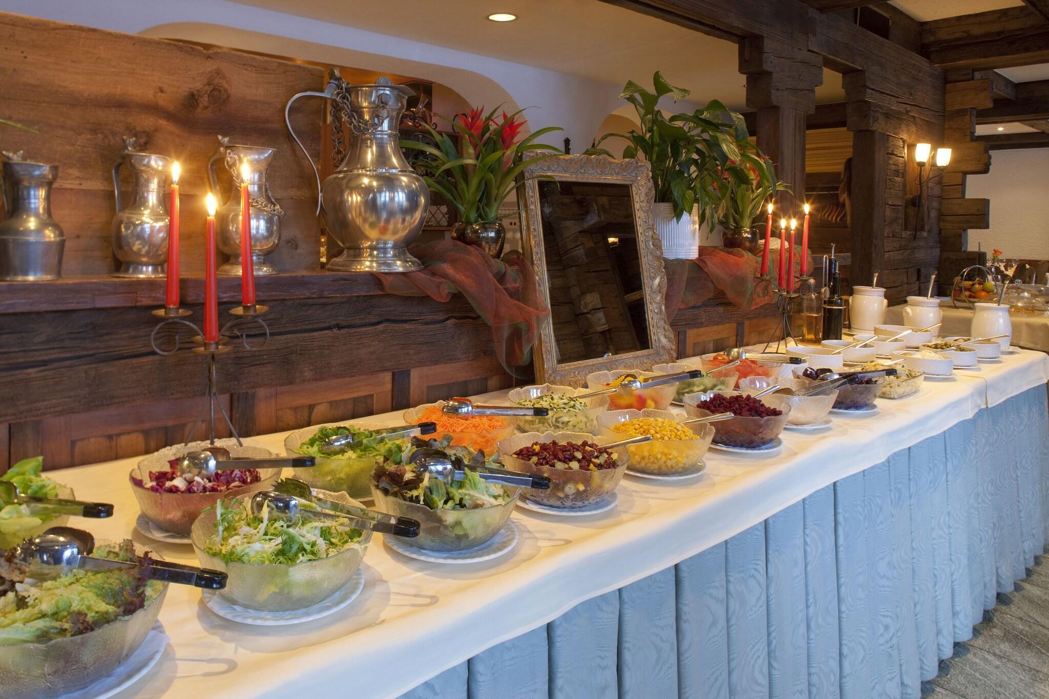 Restaurant Hotel Allalin Saas-Fee