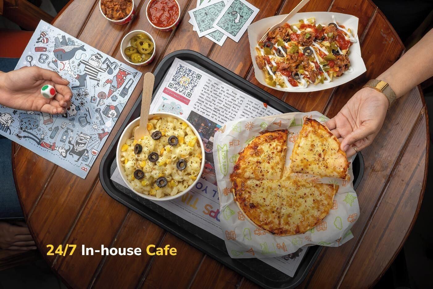 Restaurant goSTOPS Amritsar Chatiwind Gate