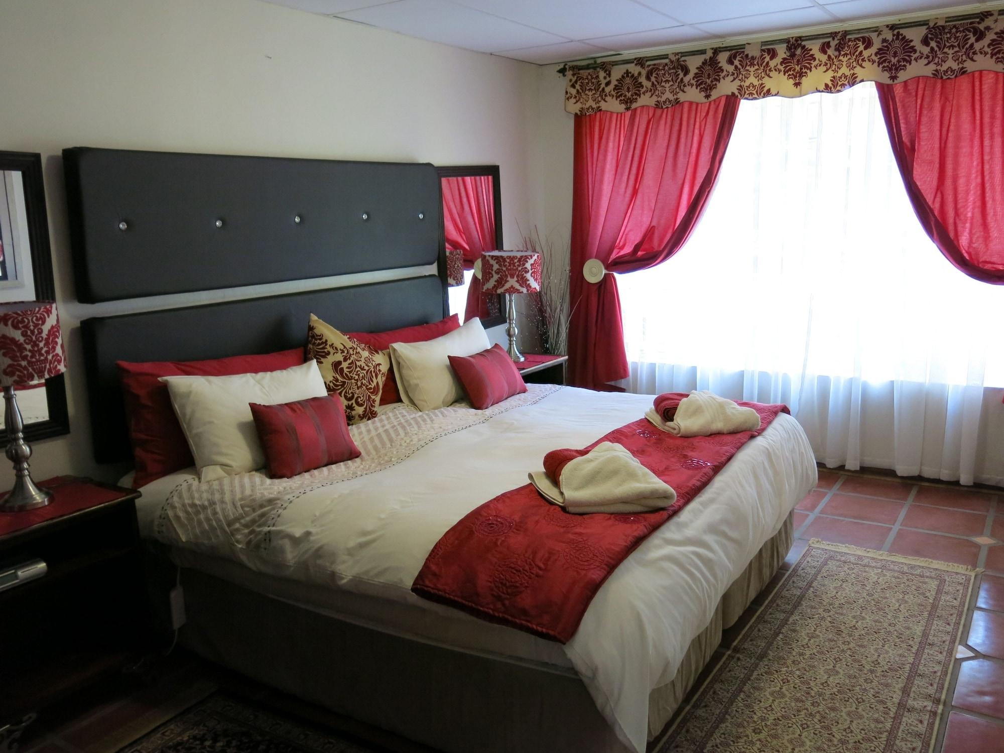 Habitación A Cherry Lane Self Catering and B&B