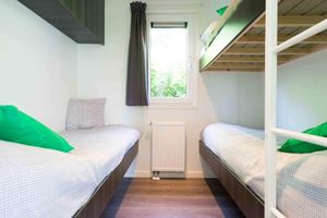 Alquiler Vacacional - Comfortable Chalet With Dishwasher in Noordwijk