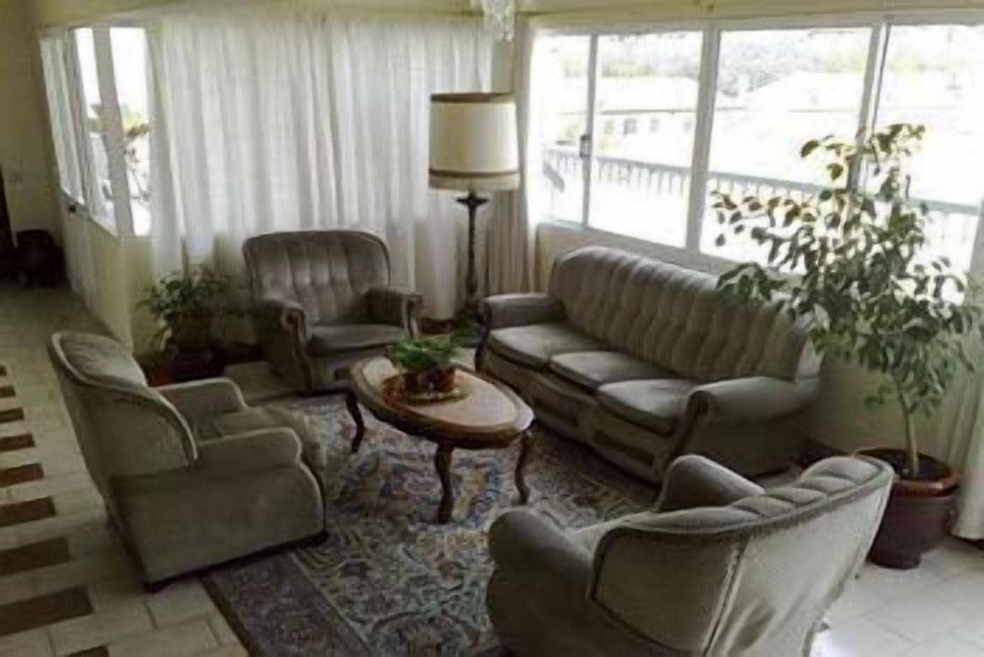 Equipamiento de Habitación Sirius