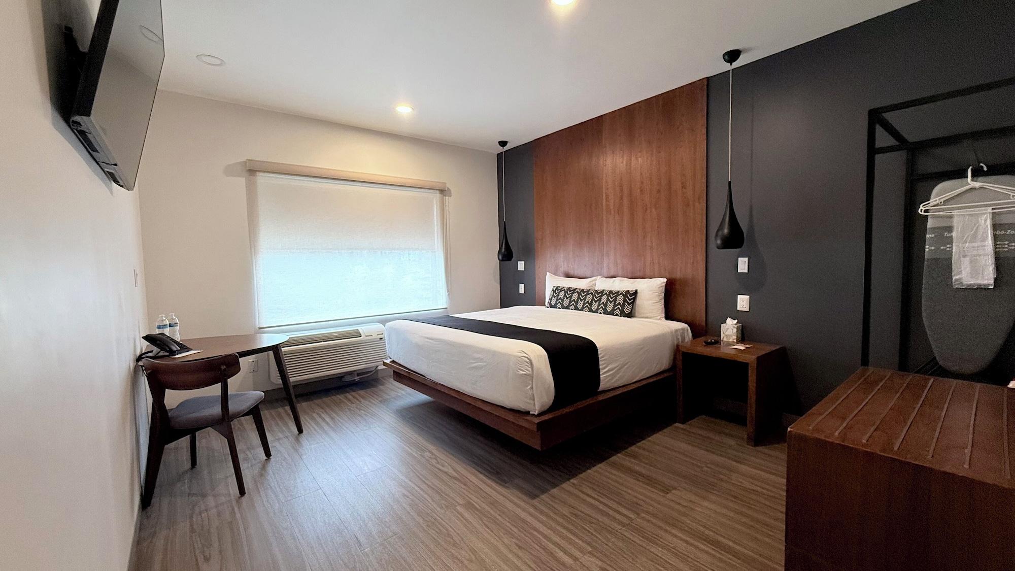 Habitación Kumiai Inn
