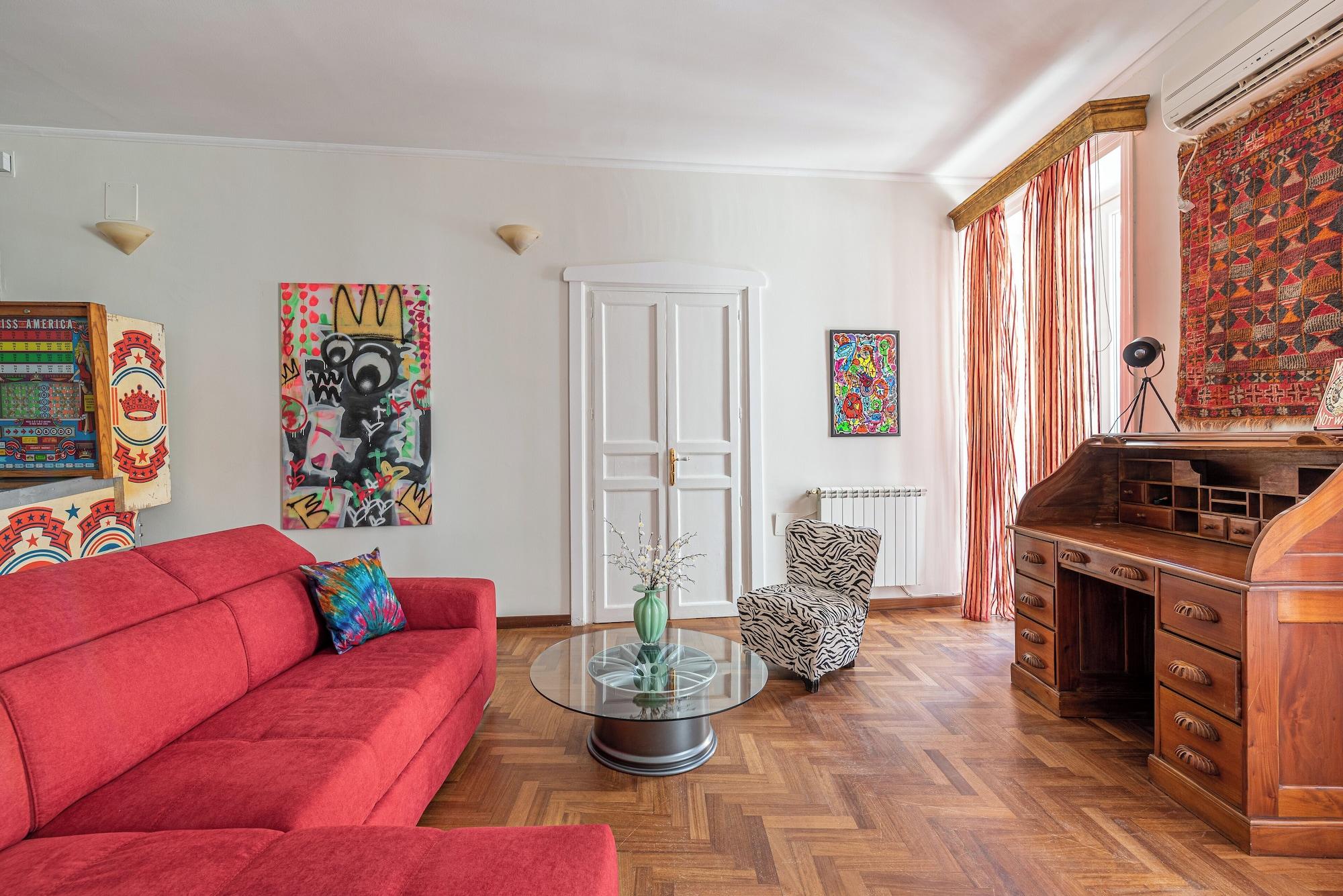 Comodidades del Alojamiento Giudici Three Bedrooms Apartment by Wonderful Italy