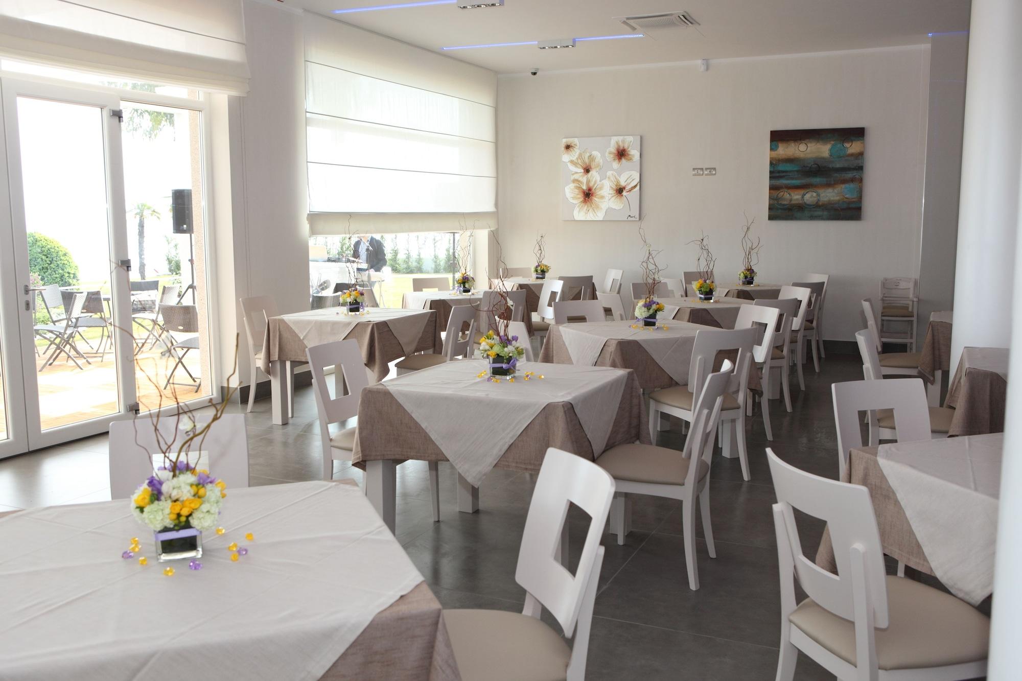 Restaurant Hotel Eden Park Cilento