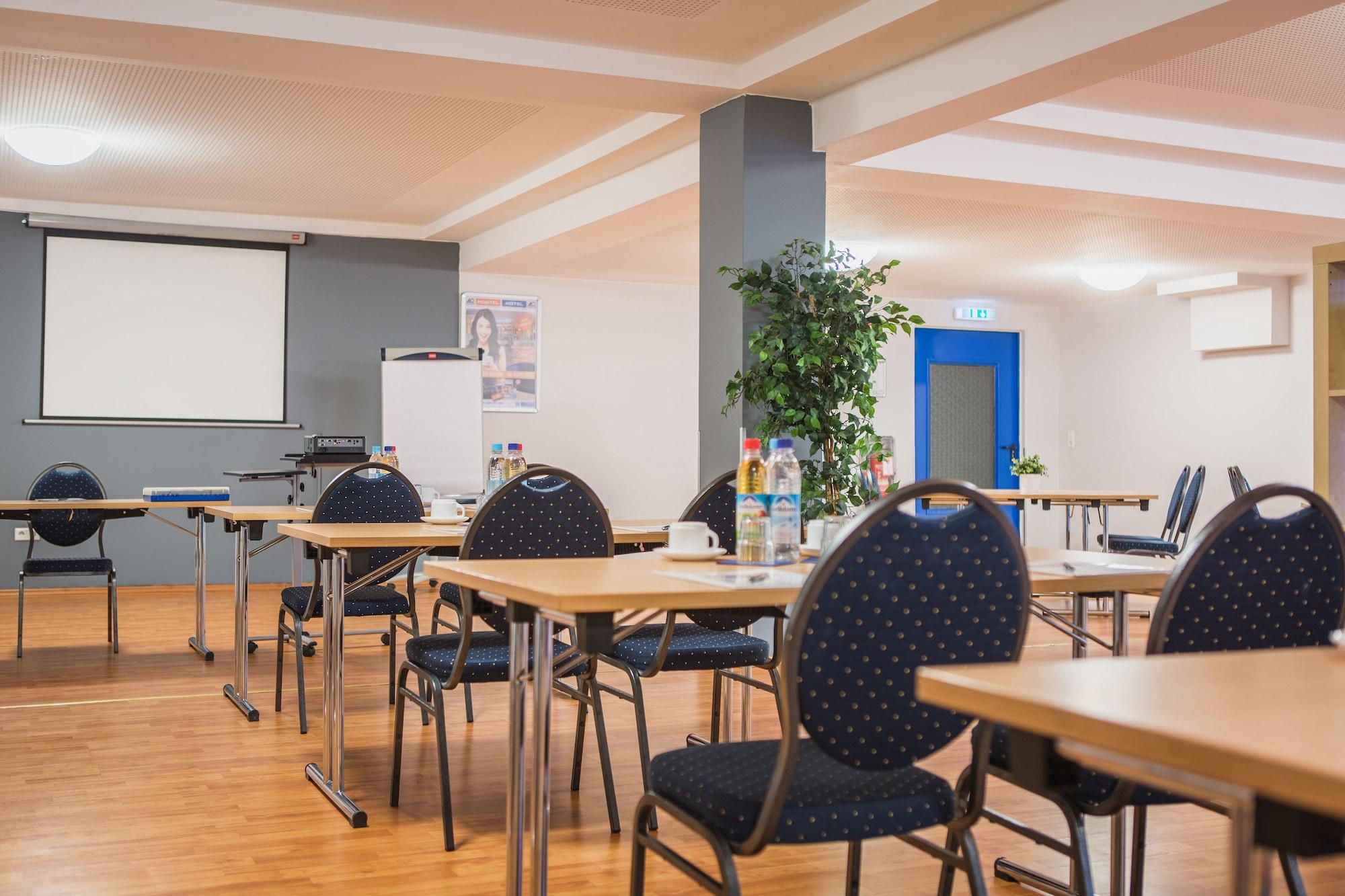 Sala de Reuniones a&o Nürnberg Hauptbahnhof - Hostel
