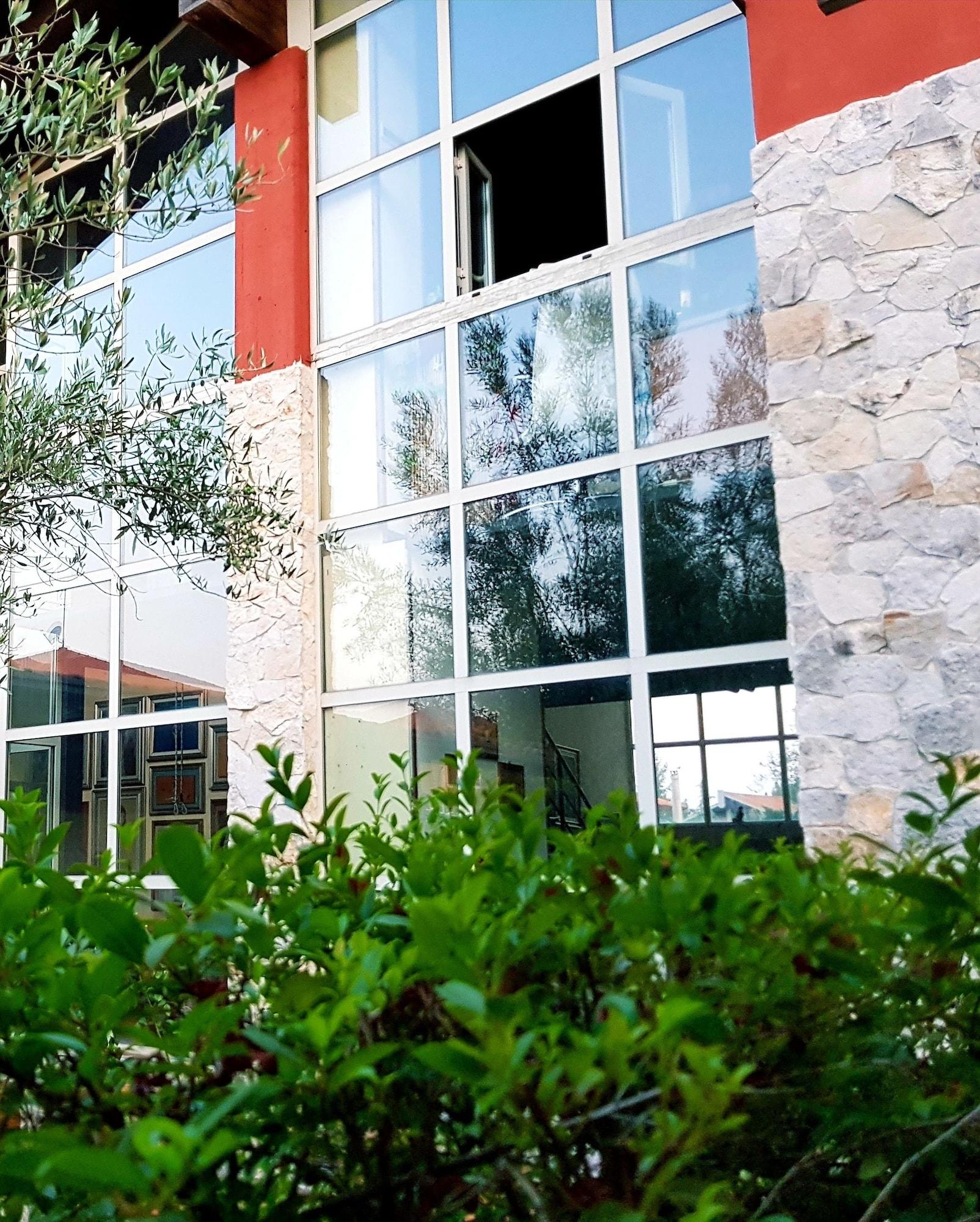 Vista Exterior BeB Welcome