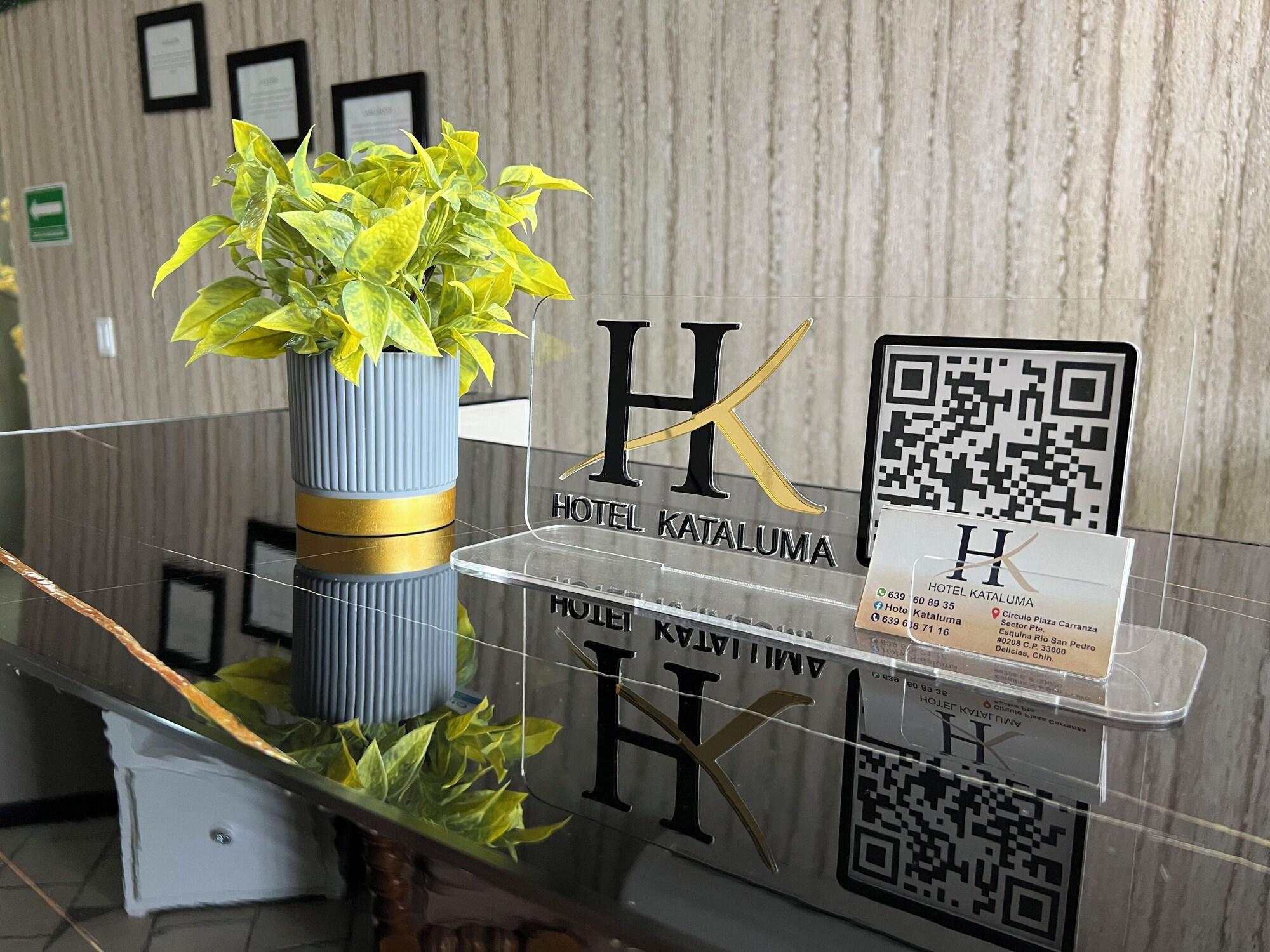 Vista Lobby Hotel Kataluma