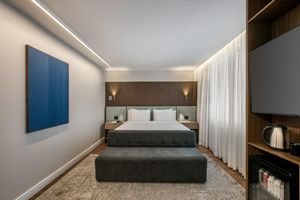 Alojamiento - Meliá Paulista