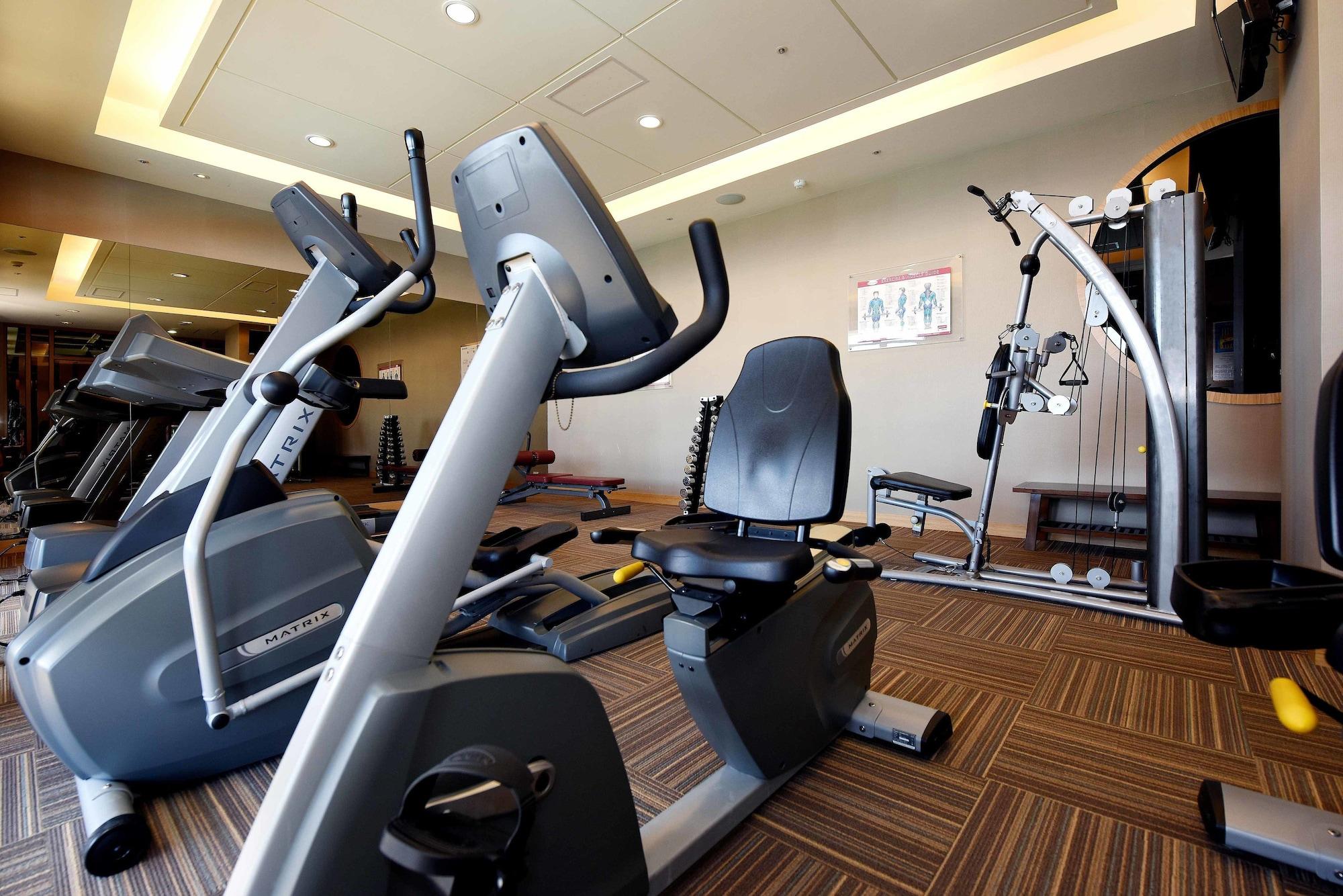 Gimnasio Fullon Hotel Hualien