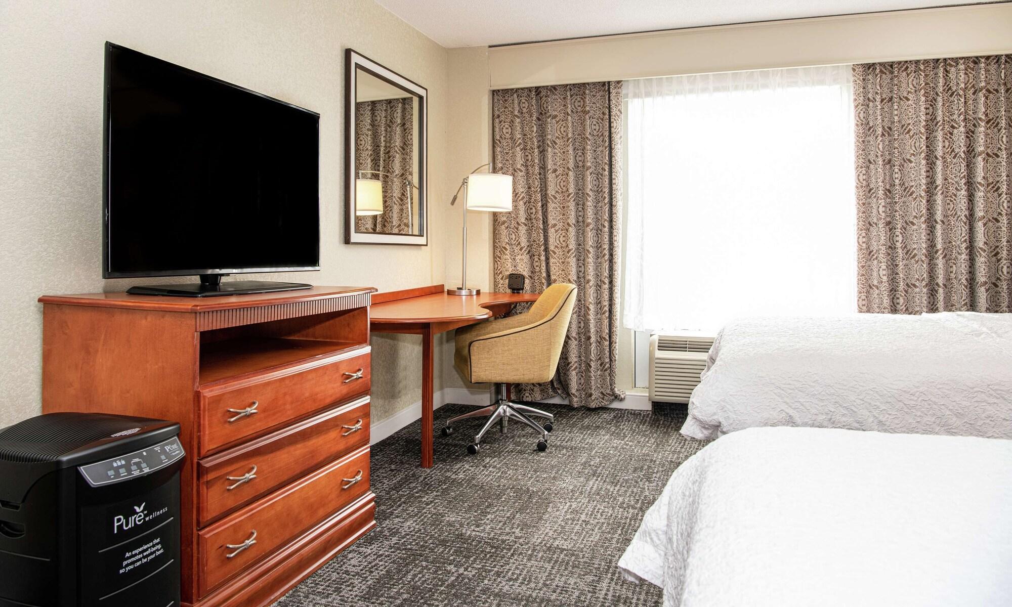 Habitación Hampton Inn Parsippany