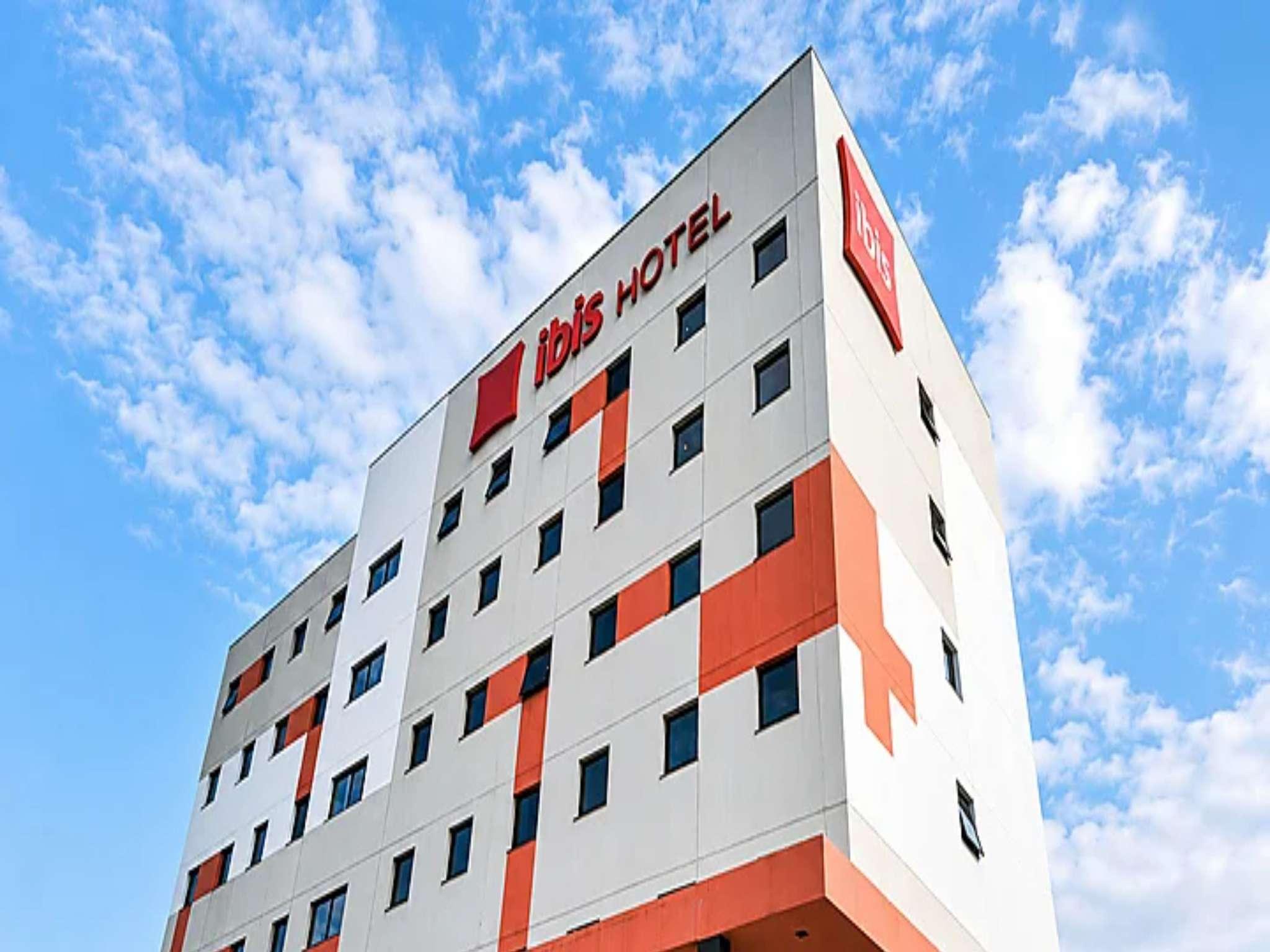 Vista Exterior Ibis Araguaína