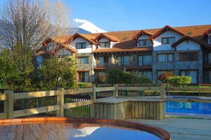 Alojamiento - Hotel Pucon Green Park