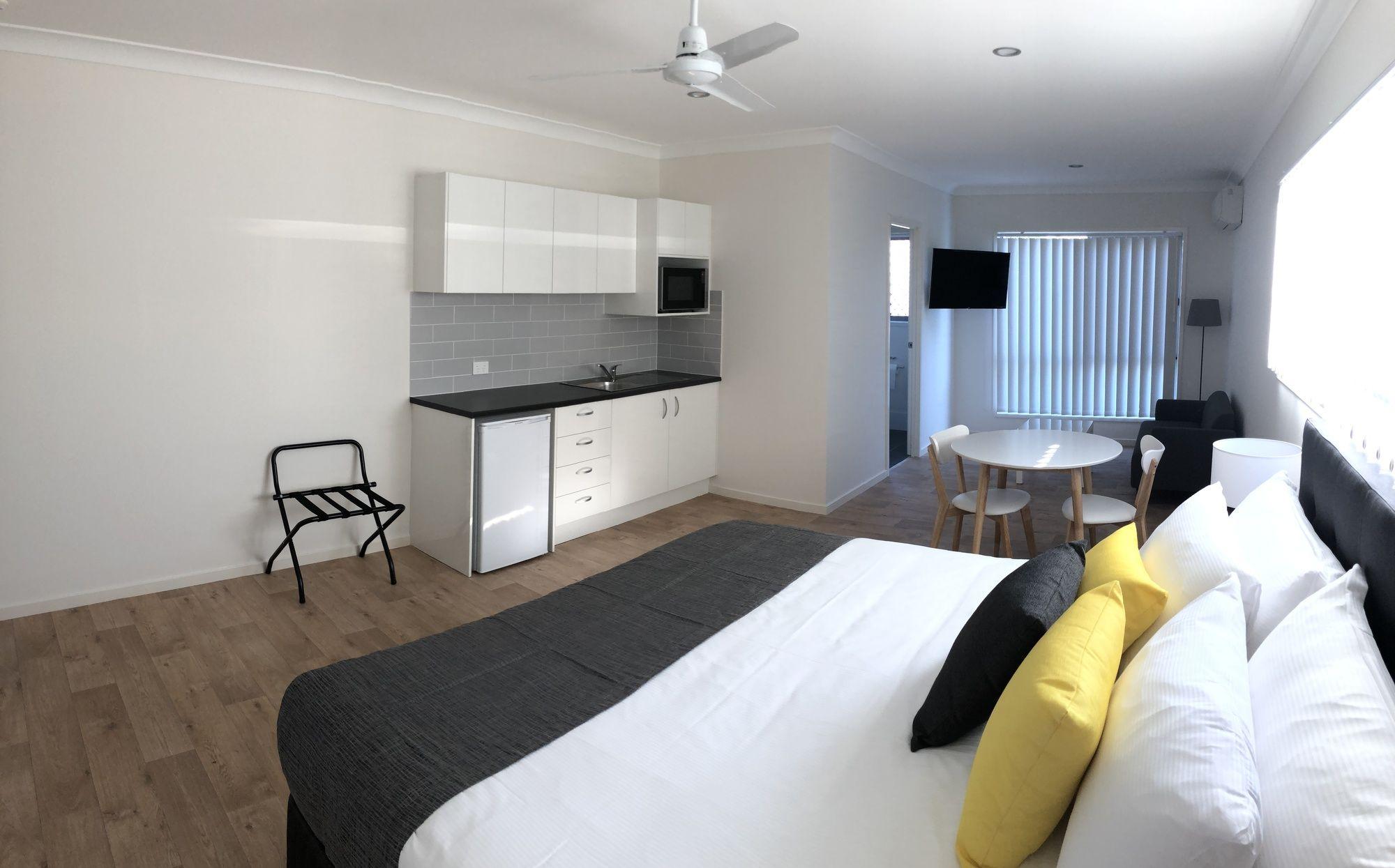 Habitación Wynnum Anchor Motel