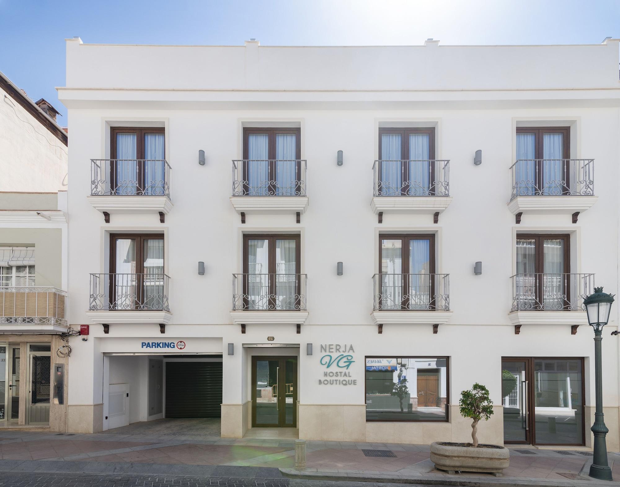 Varios Nerja VG Hostal Boutique