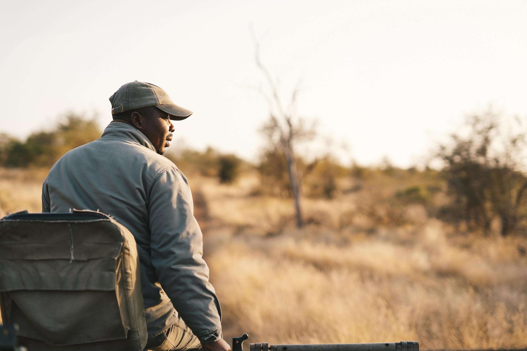 Gimnasio Simbavati Hilltop Lodge