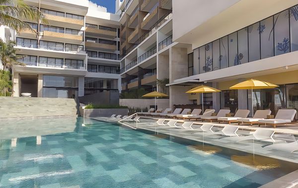 The Fives Oceanfront Riviera Maya – All Inclusive Optional - Hoteles con jacuzzi en Riviera Maya, México