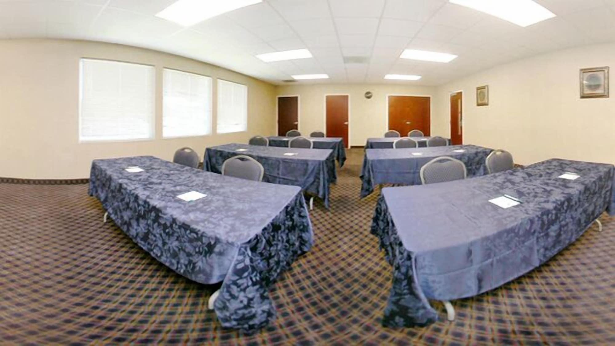 Sala de Reuniones Quality Inn & Suites Danbury near University