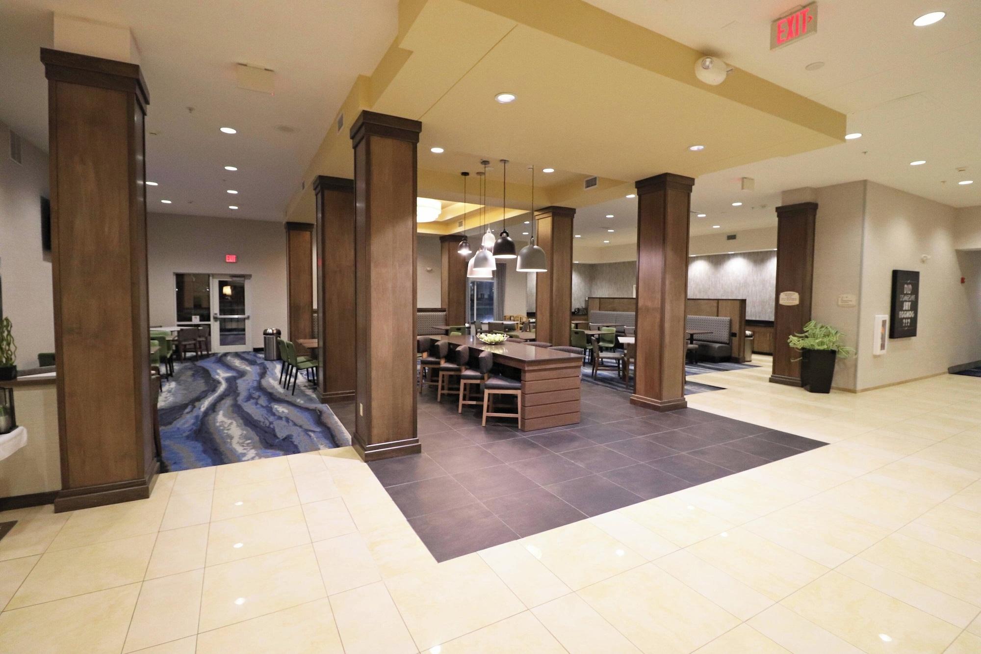 Restaurant Fairfield Inn & Suites Kearney