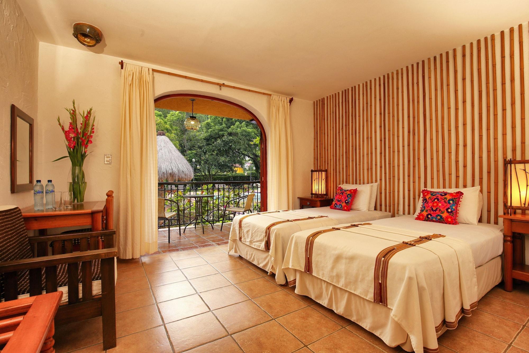 Habitación Hotel Villa Santa Catarina
