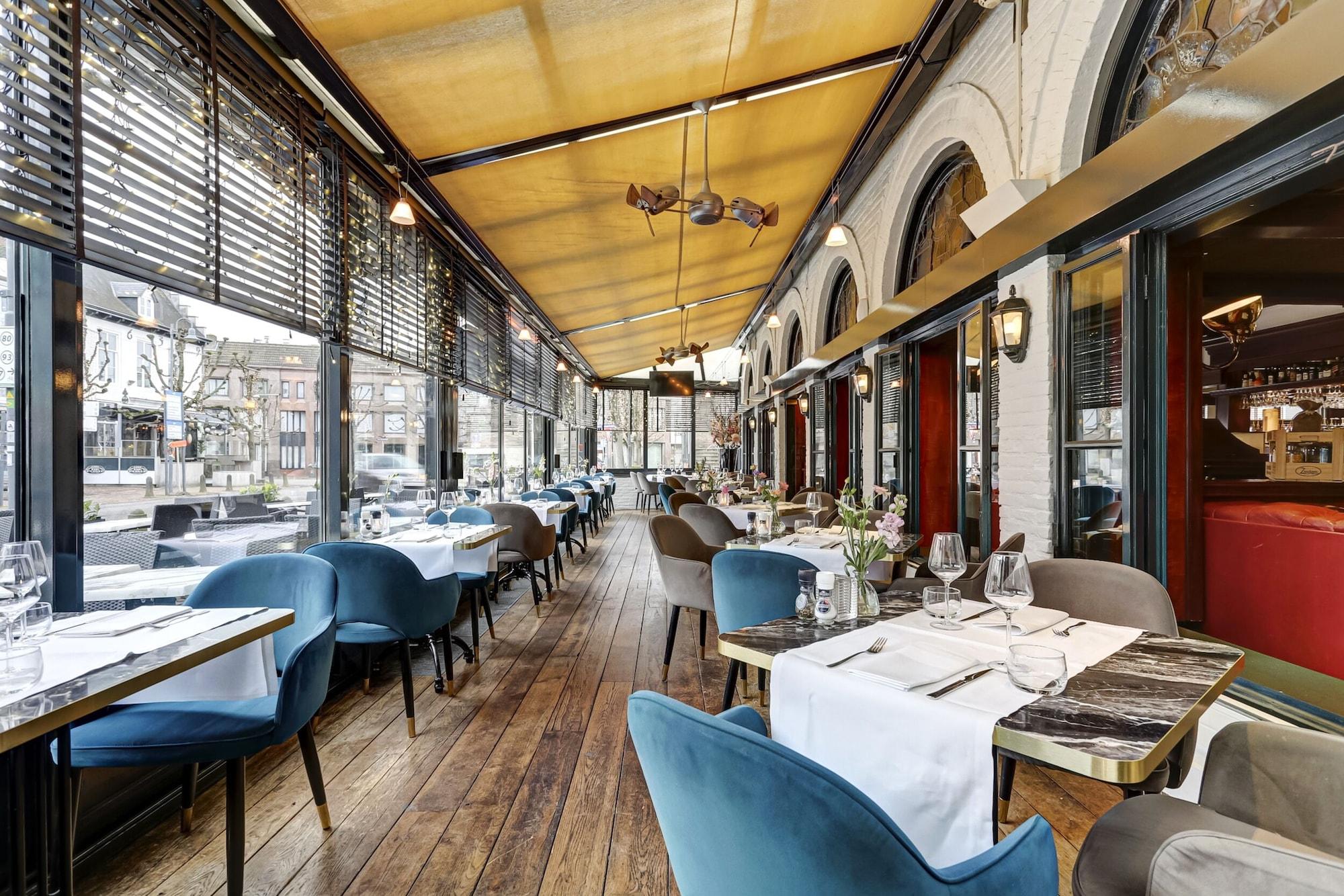 Restaurant Hotel Brasserie Den Engel