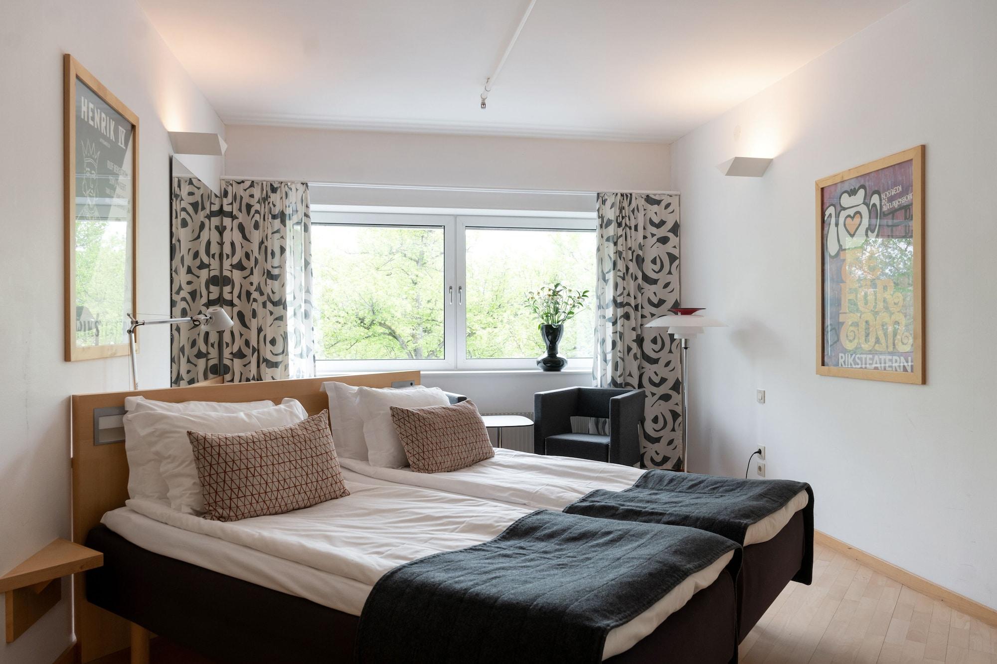 Habitación Elite Park Hotel Växjö