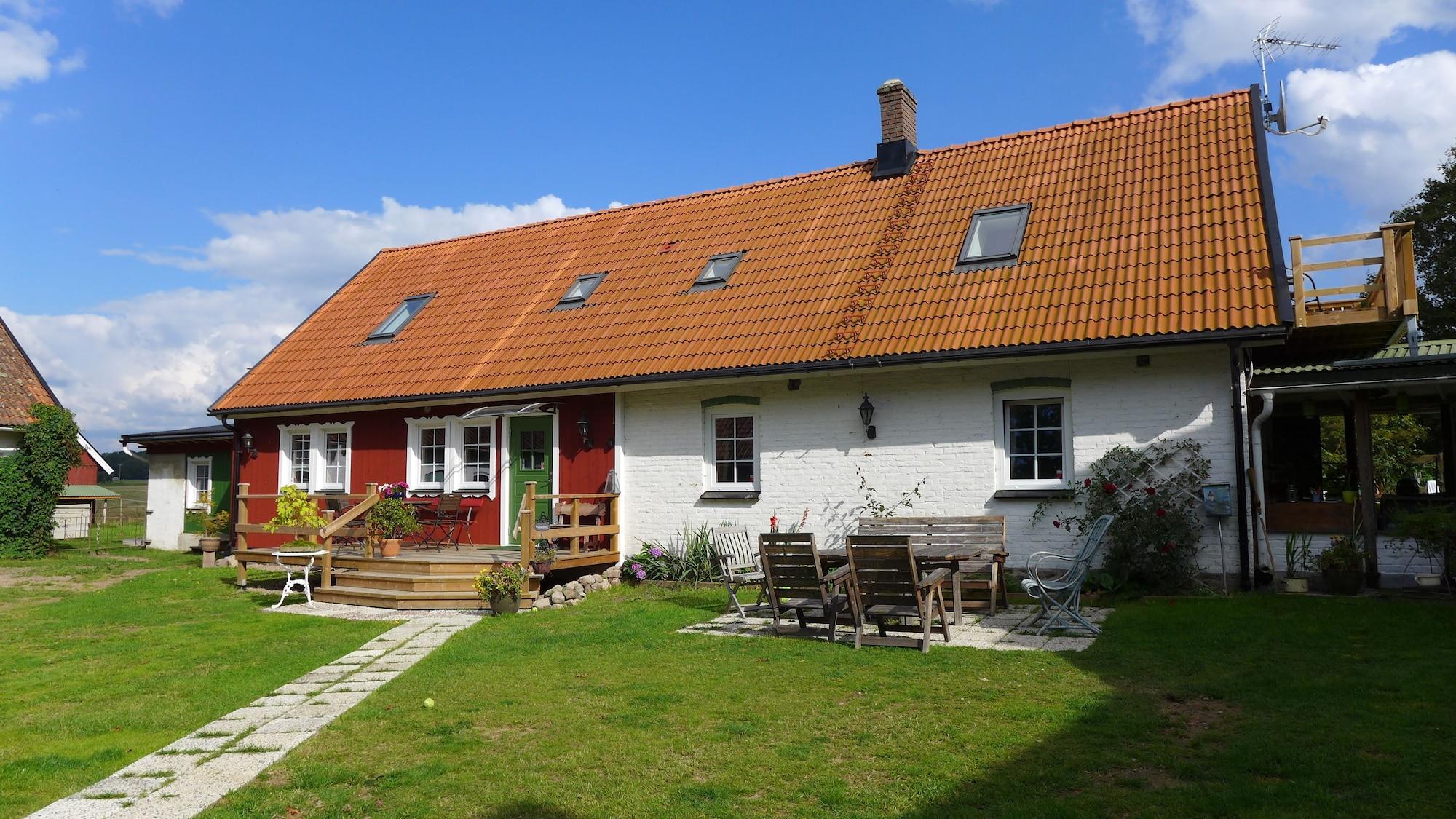 Vista Exterior Lilla Trulla Gårdshotell - Feels like home