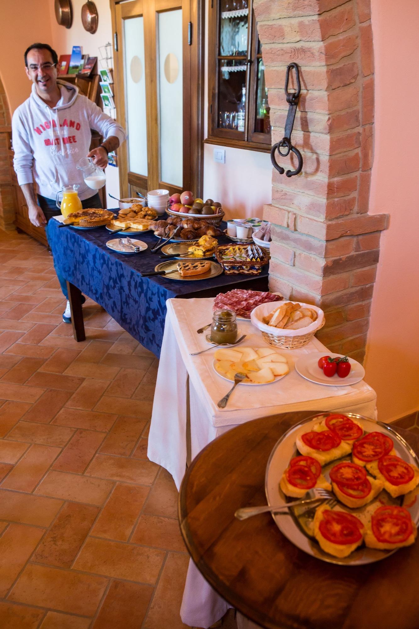 Restaurant Agriturismo Poggio Tobruk