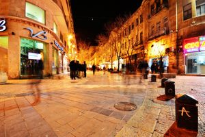 Alojamiento - Shani Hotel Jerusalem