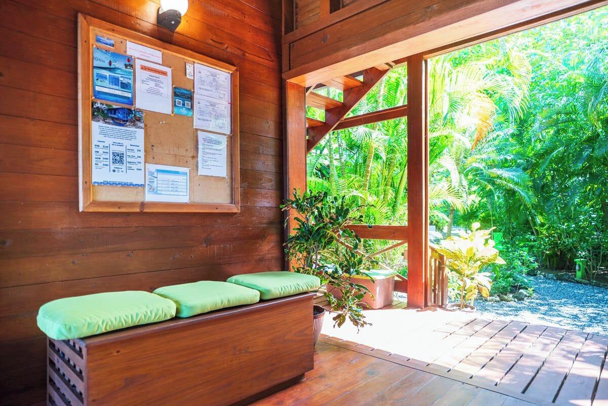 Vista Lobby Cocolobo Resort