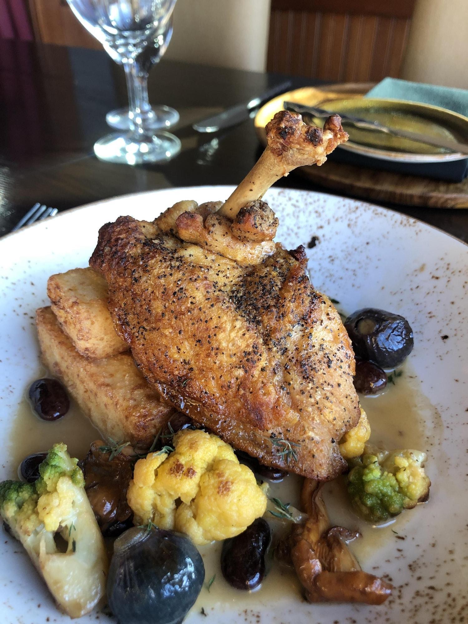 Restaurant Salish Lodge & Spa