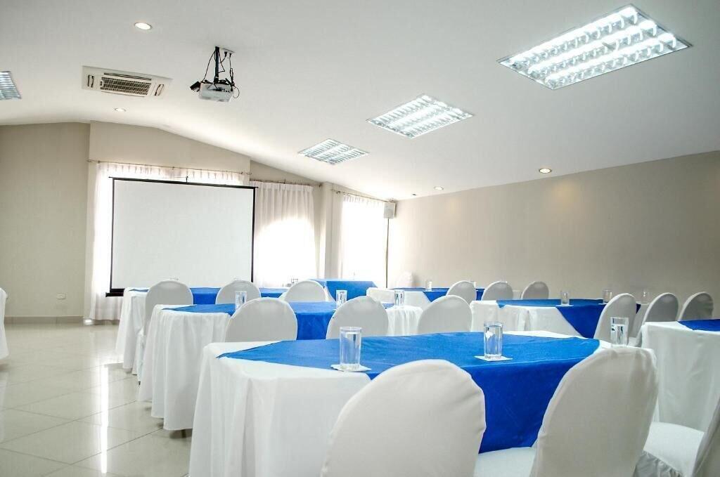 Sala de Reuniones Hotel Alameda
