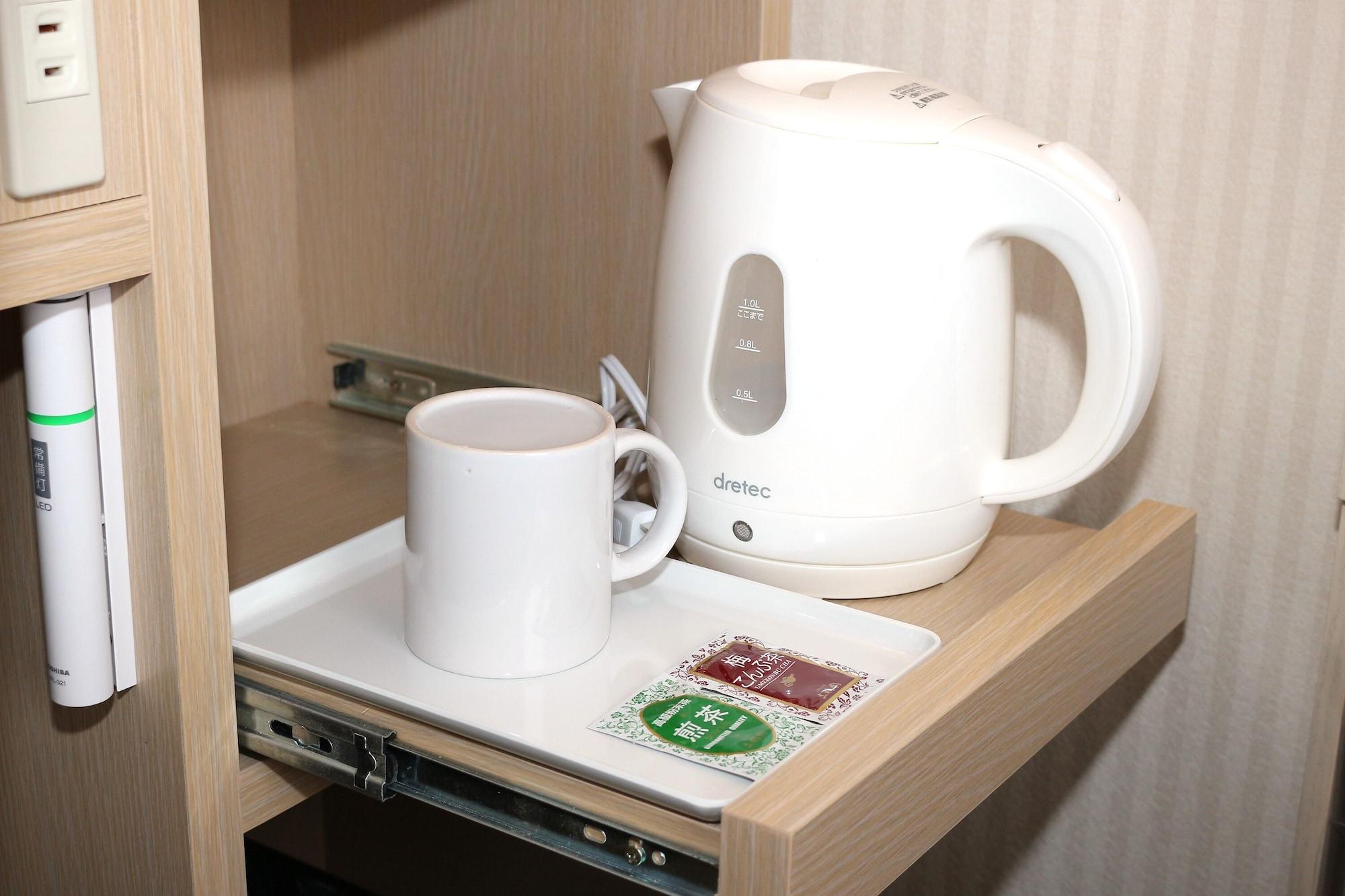 Set de Habitación Toyoko Inn Seoul Yeongdeungpo