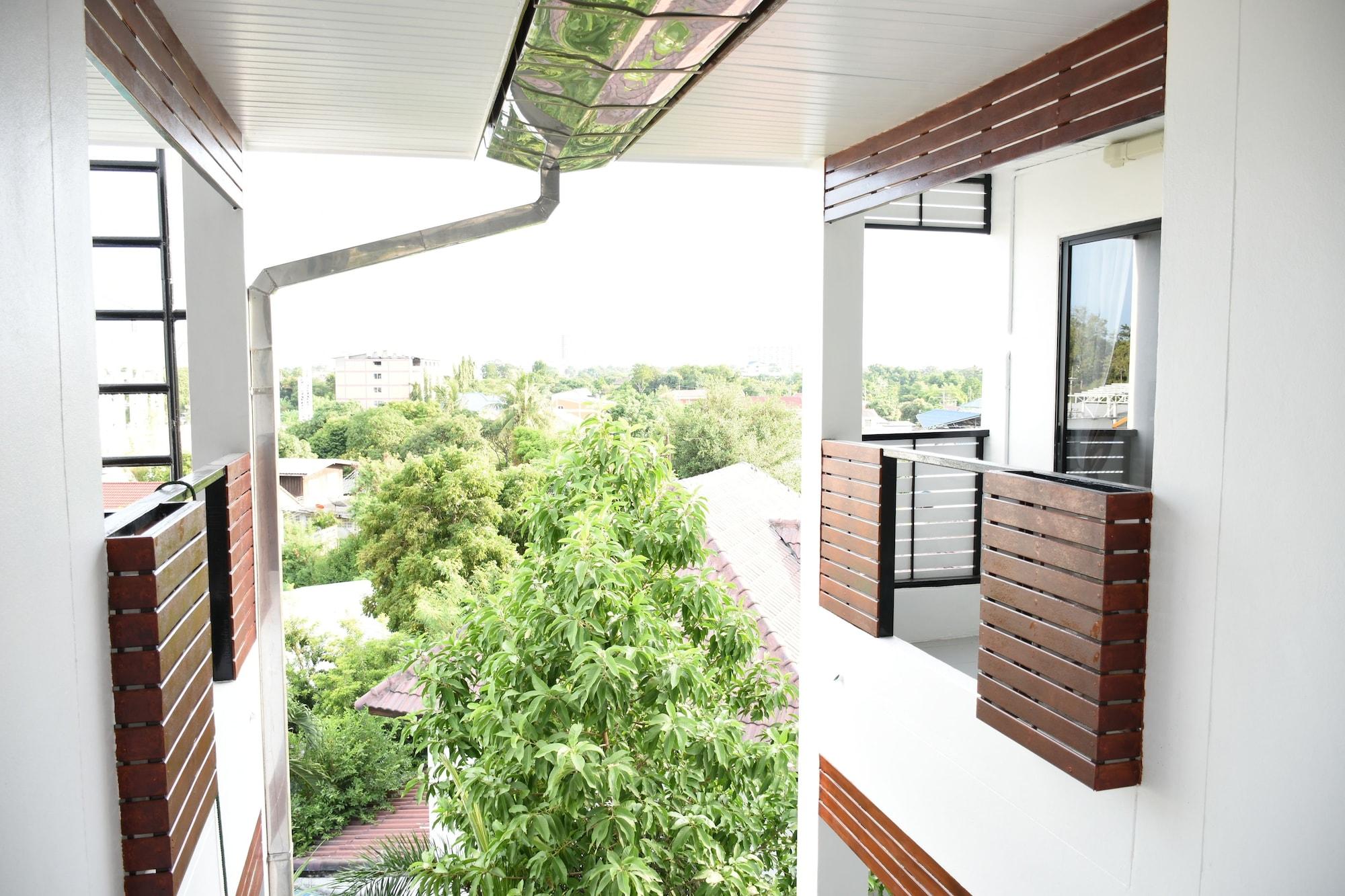Vista Exterior Basaya Laemchabang