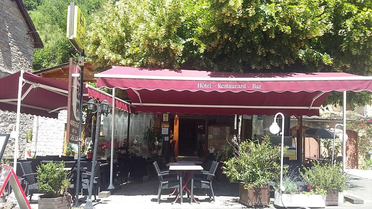 Vista Lobby Logis Auberge de la Cascade