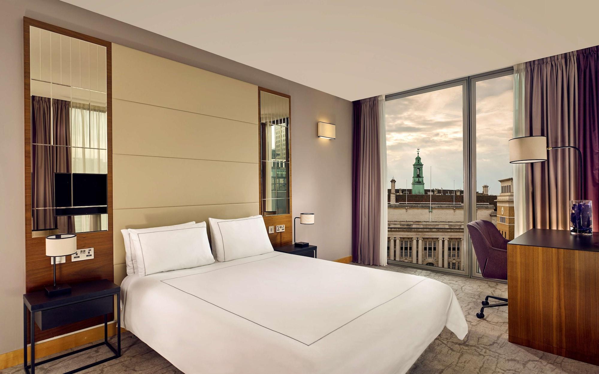 Habitación Park Plaza County Hall London