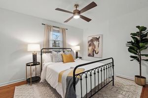 Alquiler Vacacional - Jockey Suite at Sugar Hill Farm