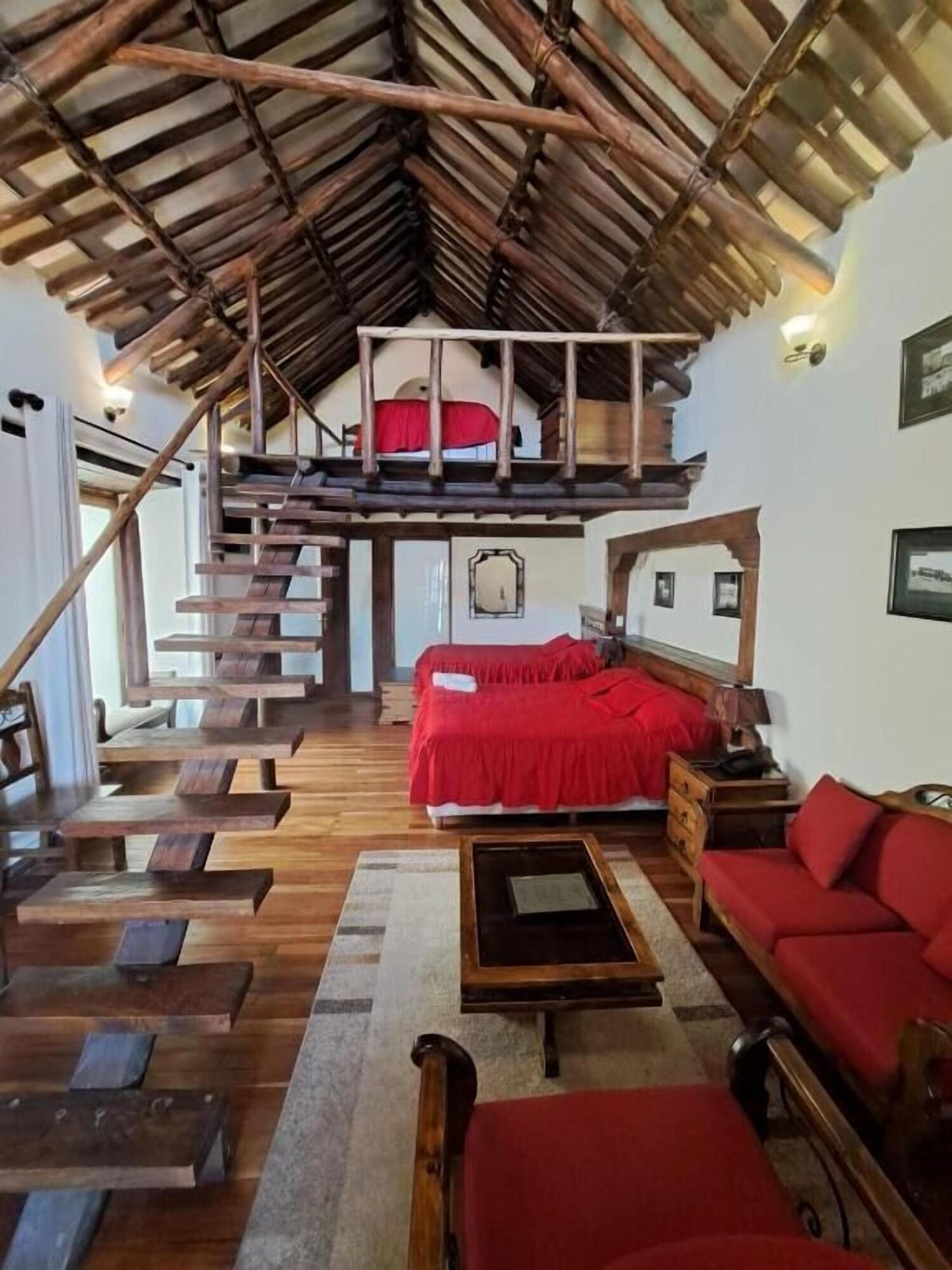 Habitación Hotel Santa Monica