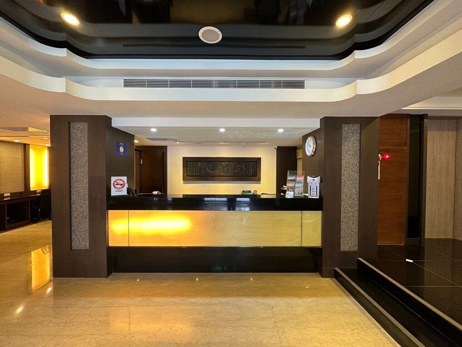Varios LinkWorld Hotel Taipei