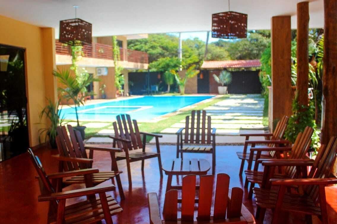 Vista Lobby Harmonia Flats