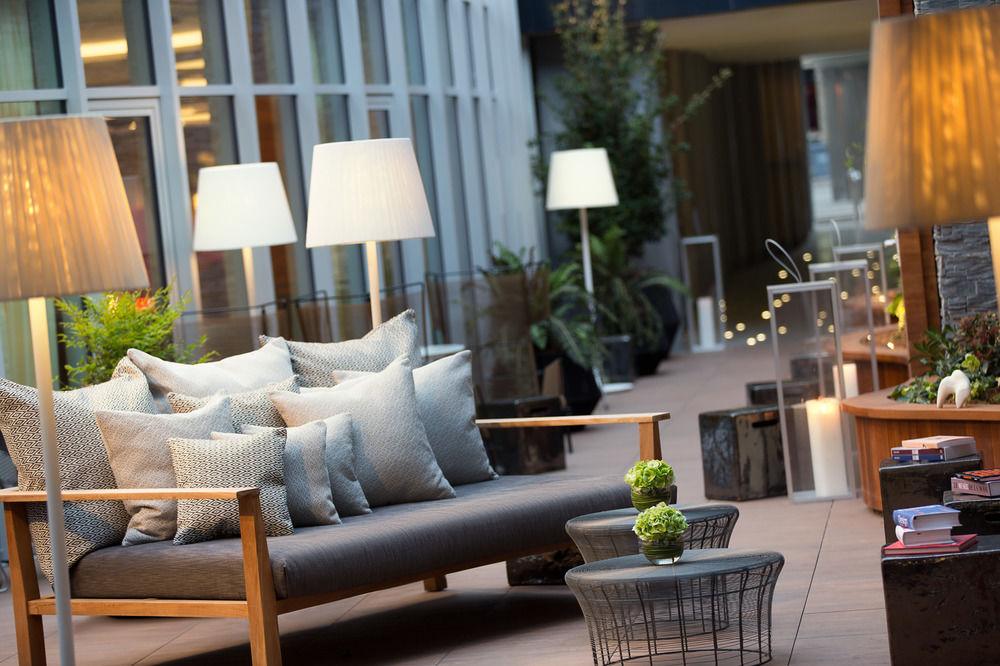 Hotel Renaissance Paris Republique Hotel