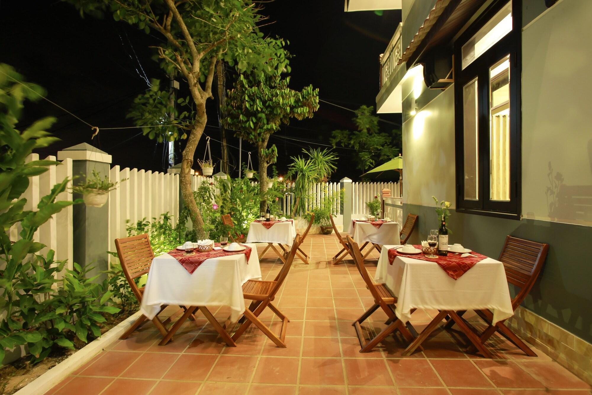 Restaurant Rice Flower Homestay