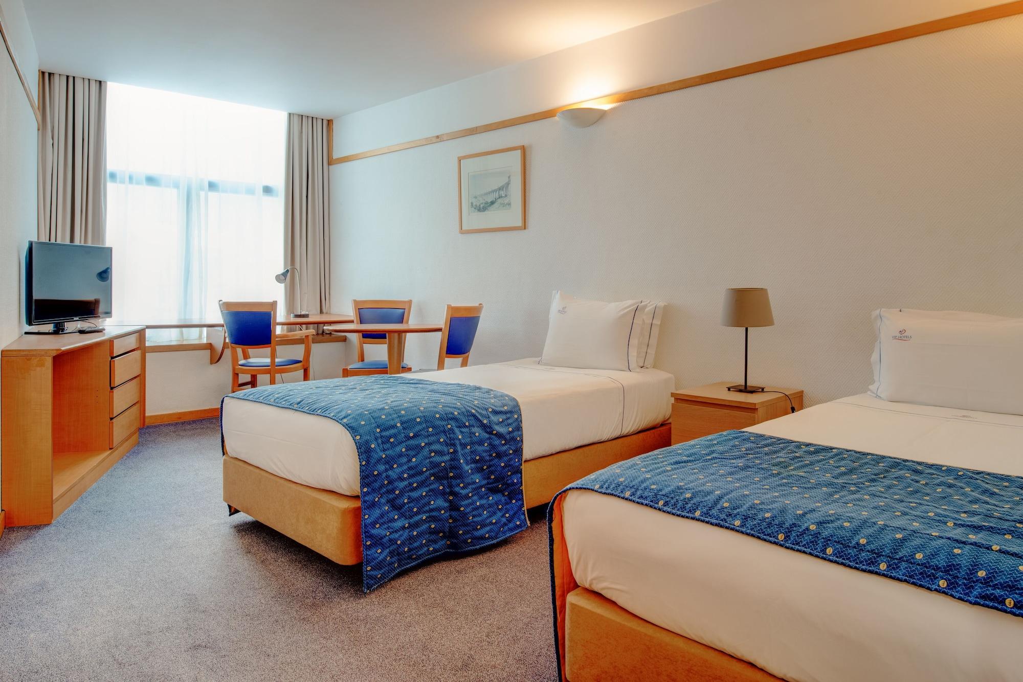 Habitación VIP Executive Eden Aparthotel