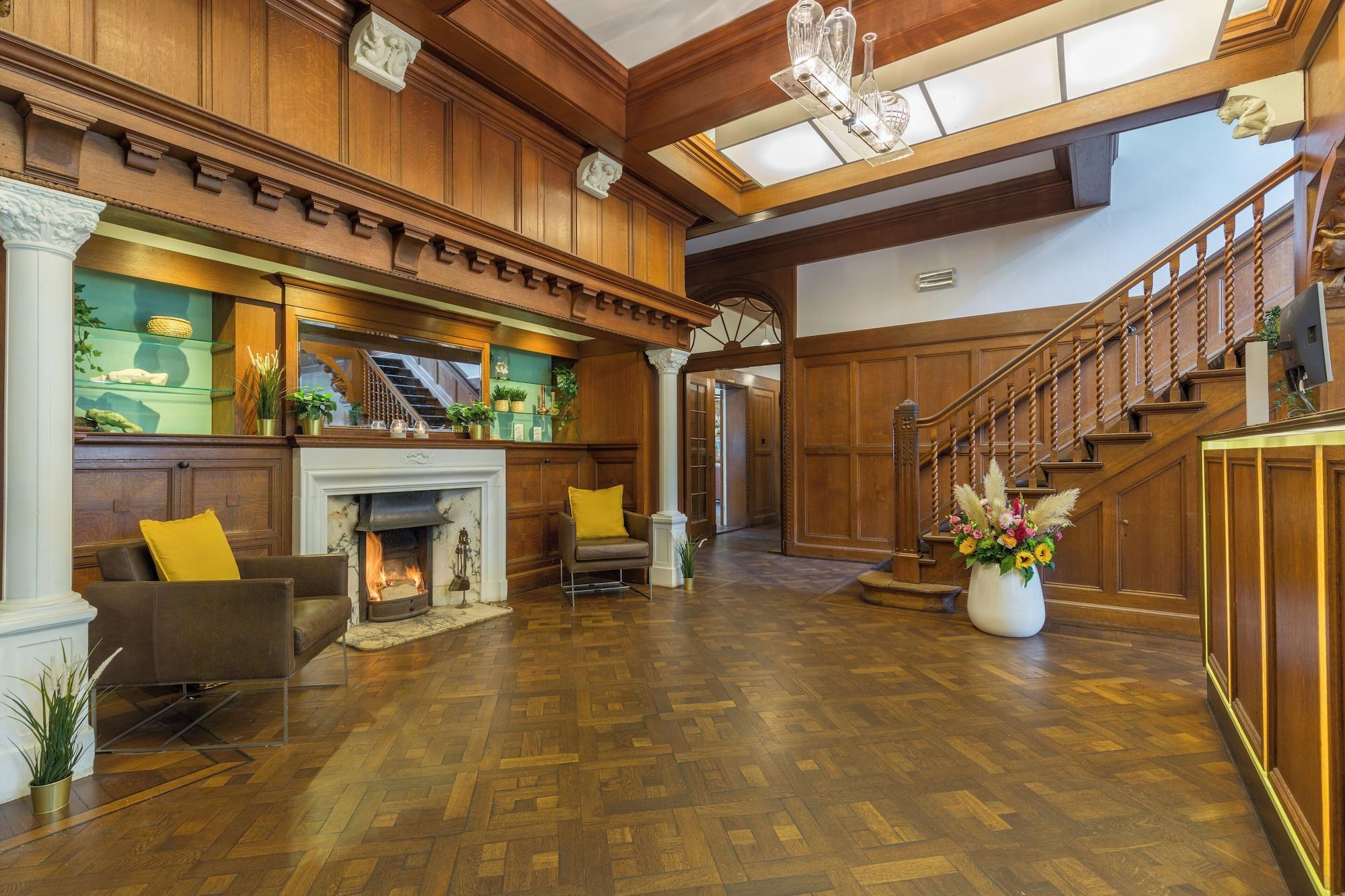 Vista Lobby Landgoed de Horst