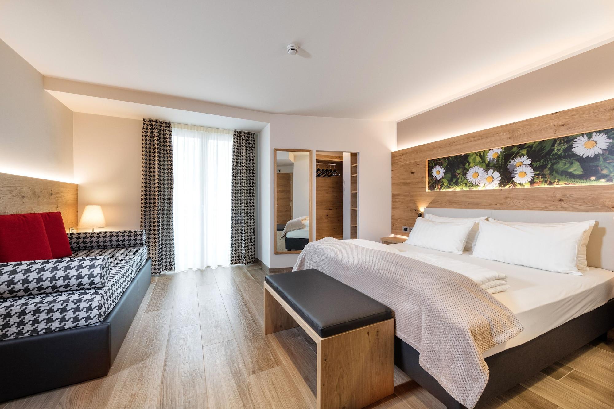 Habitación Family & Wellness Hotel Serena